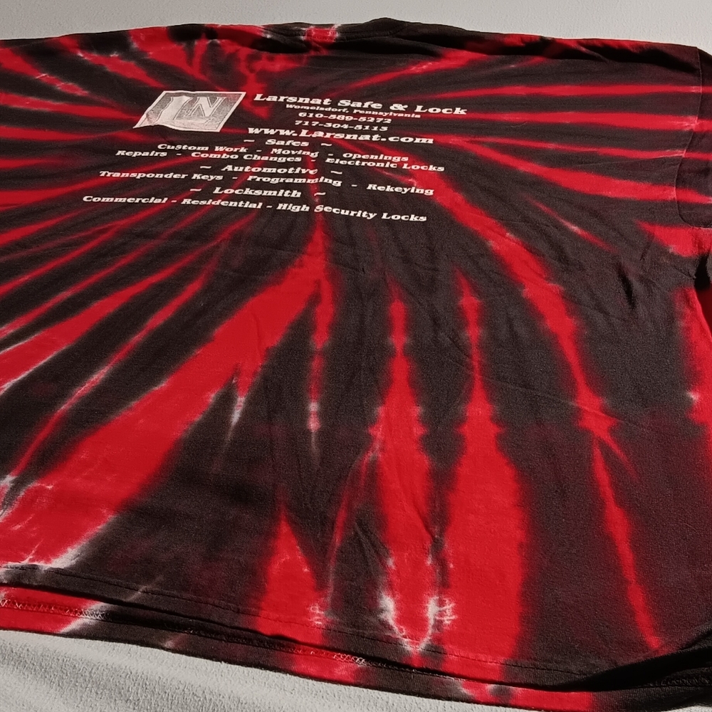 Mens Tee - Picture 6 of 6